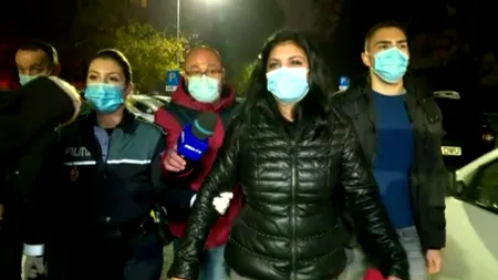 Agresoarea Cristinei Joia, condamnată la închisoare pentru lovire și alte violențe. Trebuie să plătească și 10.000 de euro daune morale