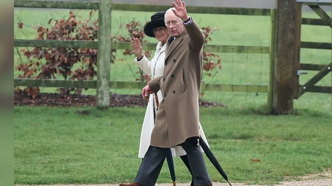 Regele Charles a ieșit în public, pentru prima dată de la anunțul privind CANCERUL. Unde a putut fi văzut suveranul, în acest weekend