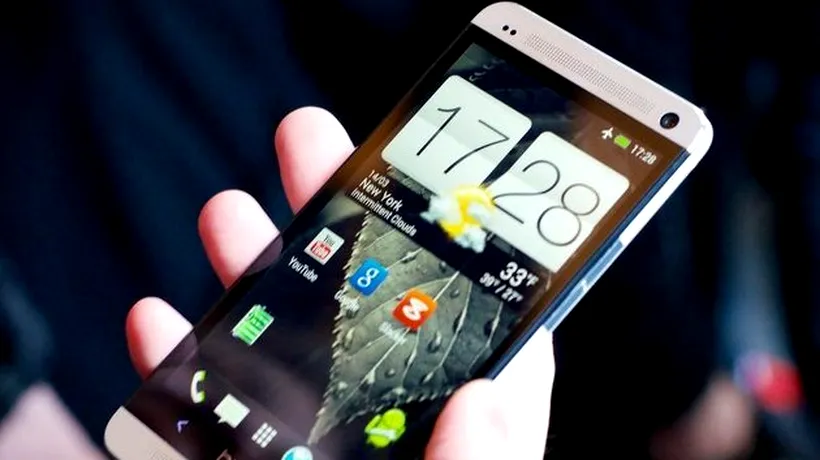 Android 4.2.2: Când va fi disponibilă actualizarea pentru HTC One