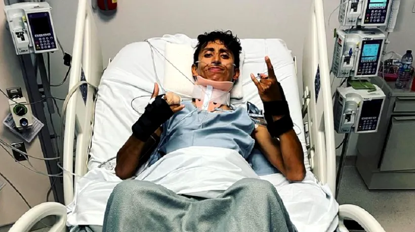 Ciclistul columbian Egan Bernal a fost supus unei noi intervenţii chirurgicale. Cum a decurs operația și care este starea sportivului