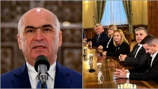 Grupul PACE anunță că va vota guvernul, dacă premierul desemnat renunță la măsurile impuse de Bolojan
