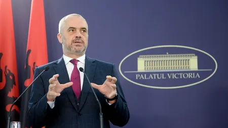 Premierul Albaniei ar vrea și el un DNA la Tirana, dar are o MARE DILEMĂ: „Eu nu înțeleg. Cu atâtea arestări pentru corupție, românii tot mai iau mită?