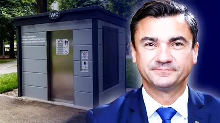 Primăria Iași înlocuiește toaletele inteligente 