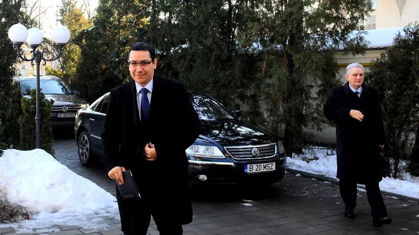 Pronosticul lui Ponta de ANUL NOU. Ce se va întâmpla cu pensiile, salariile și impozitele românilor în 2013
