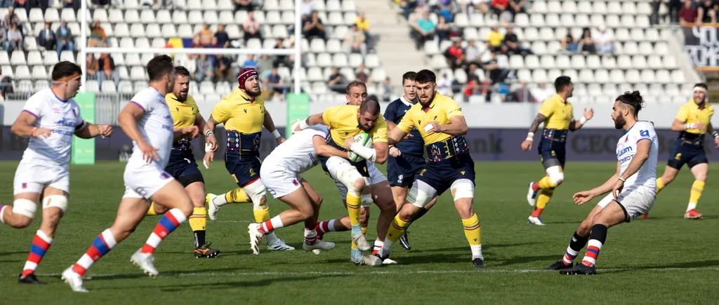 Tot mai multe meciuri România-Italia la rugby în anii viitori! Parteneriat semnat de „stejari cu naționala care evoluează în Six Nations