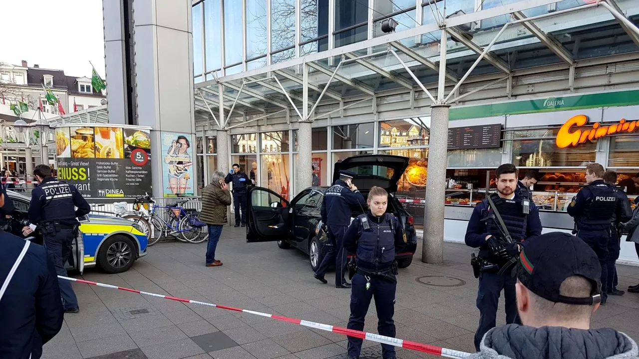 Ce au descoperit anchetatorii despre autorul atacului din Germania. Unul dintre răniți a murit la spital. UPDATE