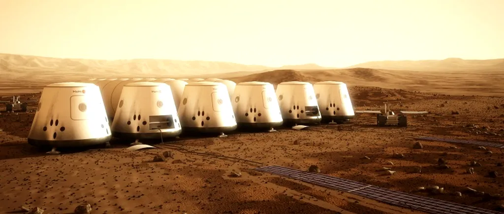 Zeci de mii de oameni s-au înscris deja pentru colonizarea planetei Marte