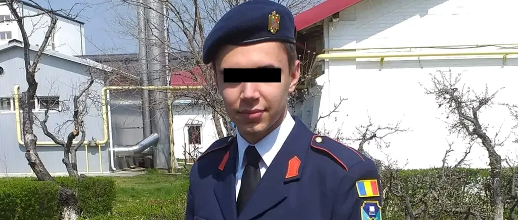 Precizările Liceului Militar din Craiova, după ce Mario, elev al instituției, a omorât o fată de 14 ani: „A fost declarat apt la testele psihologice”