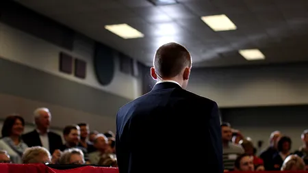 Agent Secret Service însărcinat cu paza reședinței VICEPREȘEDINTELUI SUA, acuzat de agresiune sexuală asupra unei minore aflată în custodia sa