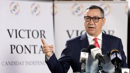 Victor Ponta: S-a terminat cu magazine românești și cu firme românești