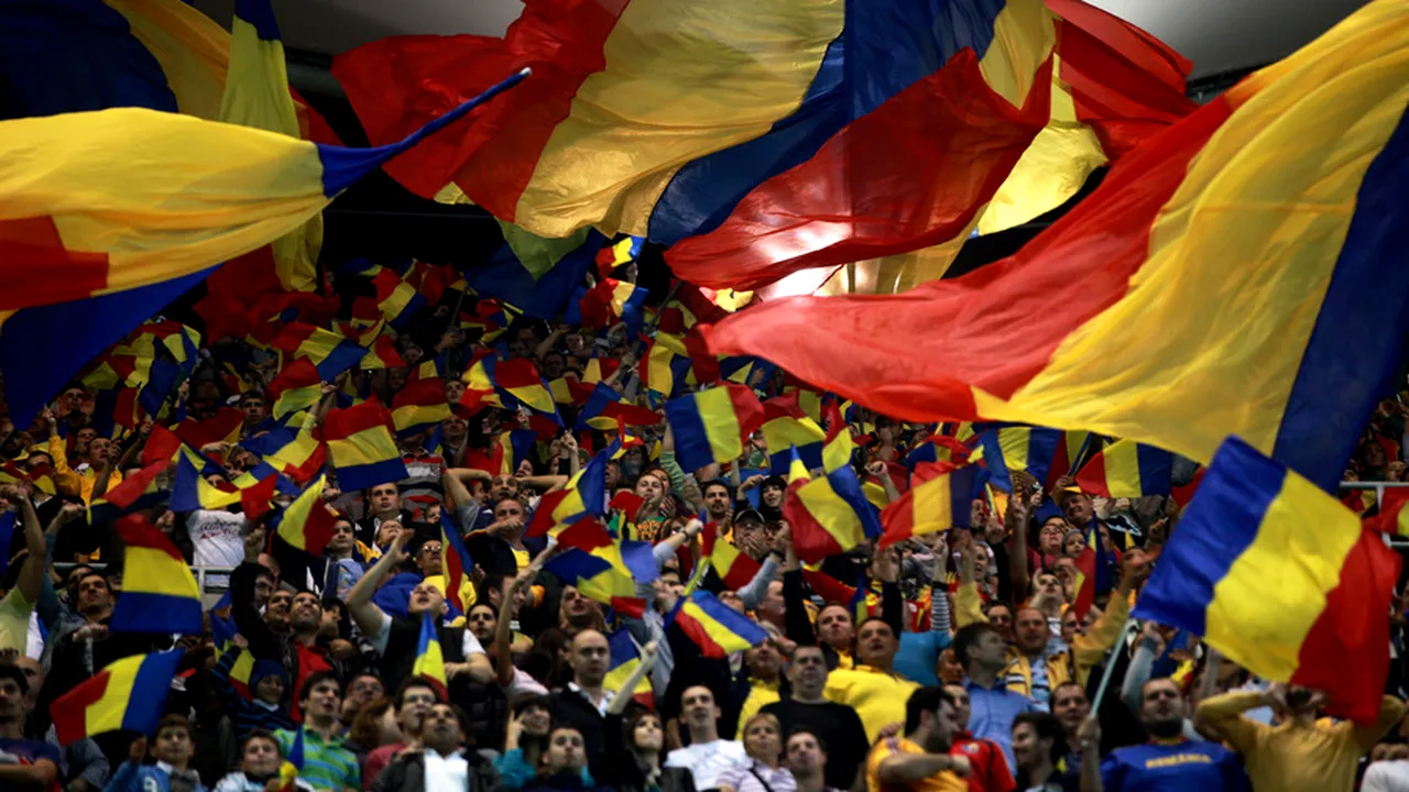 România - Andorra! Doar copiii pot asista la MECI. Program prelungit pentru mijloacele de transport în comun