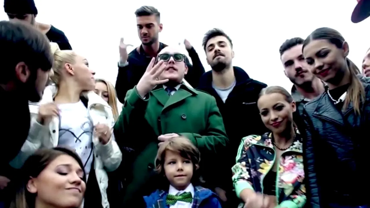 Ce îi puteți spune unui copil de 7 ani care vă cheamă la vot în turul doi. Răspunsul, în cea mai nouă piesă semnată What's Up: 