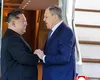 Coreea de Nord și Rusia își consolidează relațiile DIPLOMATICE/ Kim Jong-Un „sprijină și încurajează necondiționat măsurile luate de conducerea rusă”