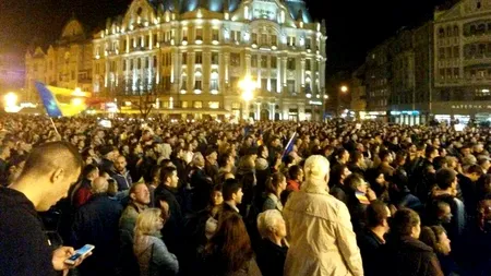 Reacție AGRESIVĂ a unui lider PSD după ce mii de români au ieșit în stradă pentru un vot corect: „Facem război civil sau îl convinge cineva pe mutu` ăla să iasă la dezbatere?