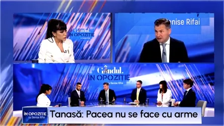Ionuț Stroe: „Elena Lasconi, un om nepregătit, necalificat. Este ținta ridicolului zi de zi”