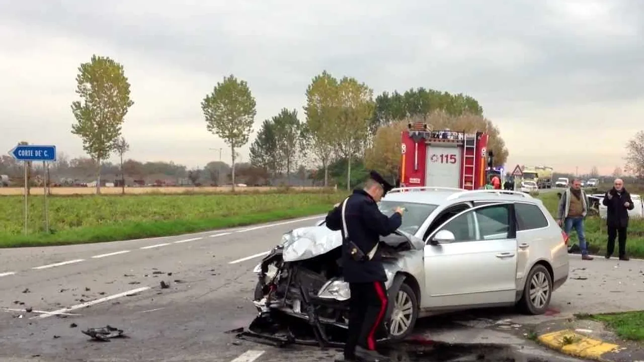 Un român a murit într-un grav accident la Roma
