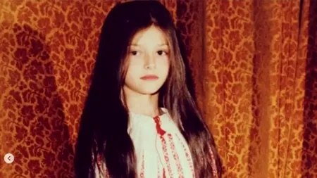 O recunoști? Acum este una dintre cele mai FRUMOASE vedete din România