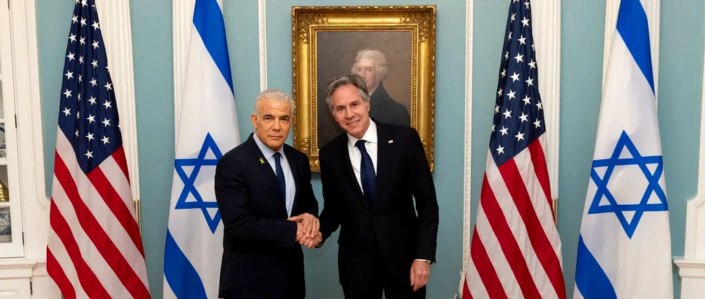 Liderul opoziției din Israel îl consideră pe Netanyahu ”AMENINȚARE existențială” /Administrația SUA este ”îngrozită”