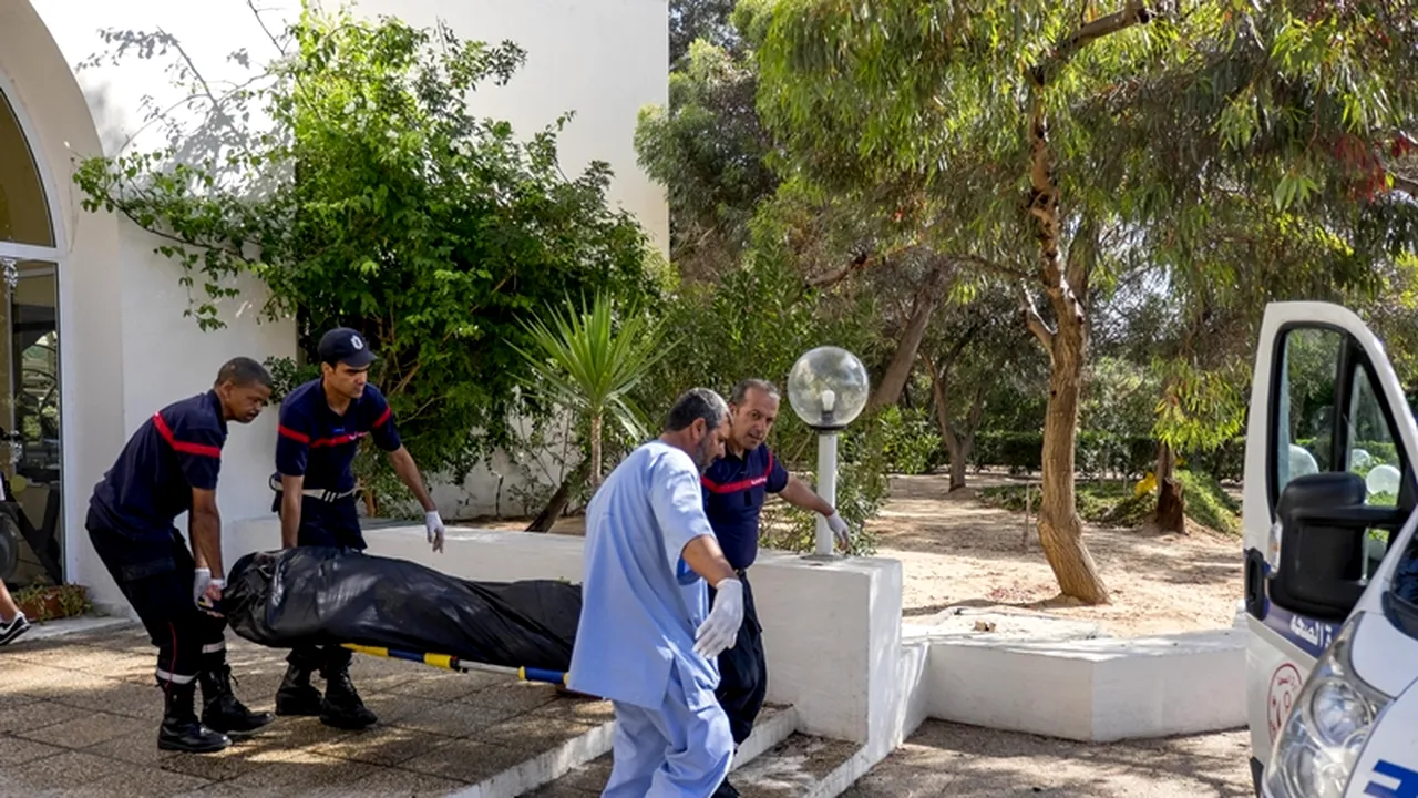 Un nou atac comis în stațiunea din Tunisia unde a avut loc atentatul din iunie: un polițist a murit