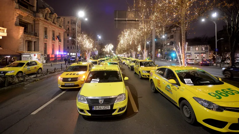 Prima primărie din România care va elibera licențe pentru taxiuri electrice