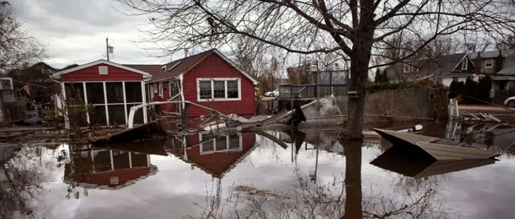 Clerici musulmani despre URAGANUL SANDY: Este o pedeapsă divină - GALERIE FOTO