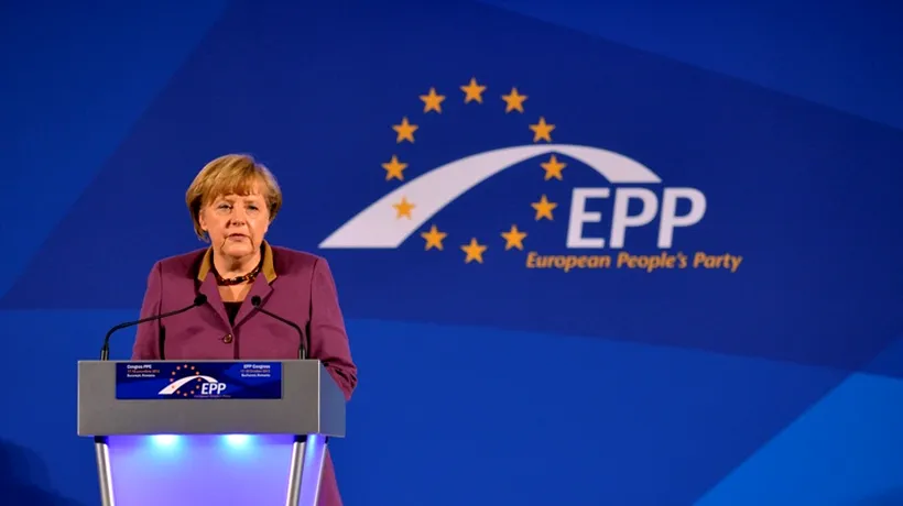 Merkel propune înființarea unui fond pentru creșterea competitivității statelor UE cu probleme