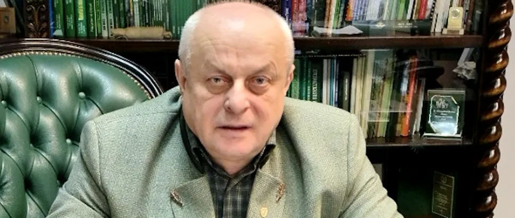 Teodor Țigan, directorul ROMSILVA: ”Altădată, meseria de silvicultor era una respectată, iar acum, datorită campaniei furibunde de denigrare, a devenit o profesie neatractivă”
