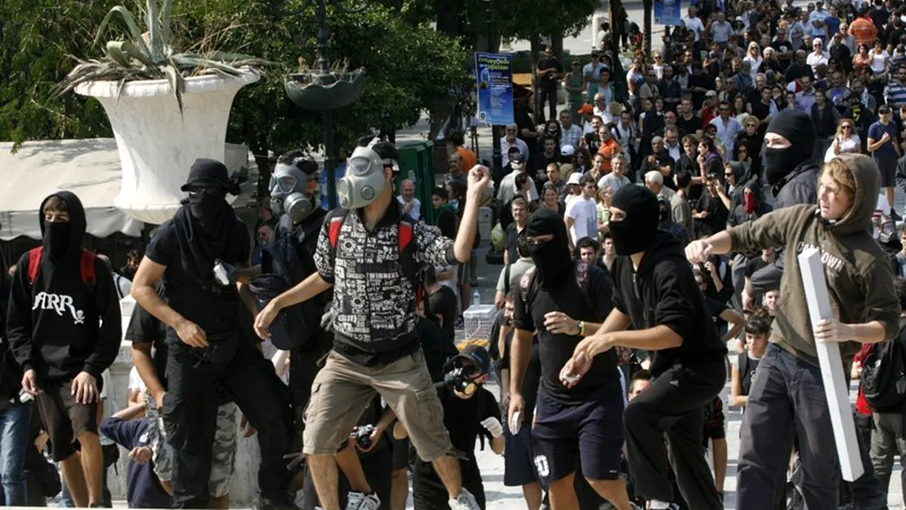 Grecia se pregătește pentru 