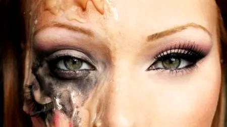 Cum să obții look-ul perfect de Halloween. GALERIE FOTO