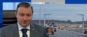 Cristian PISTOL: Săptămâna viitoare, se va putea circula, cu excepția unui sector de aproximativ 12 km, pe ÎNTREGUL Drum Expres Craiova – Pitești