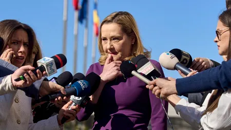 Elena Lasconi, despre candidatura lui Călin Georgescu la prezidențiale: „Dacă nu va candida, iar se vor INFLAMA spiritele”