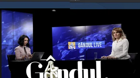 EXCLUSIV | Andreea Paul, președinte INACO la Gândul LIVE: Trebuie oxigenat mediul economic pentru că a intrat la terapie intensivă / Trebuie declarată starea de urgență