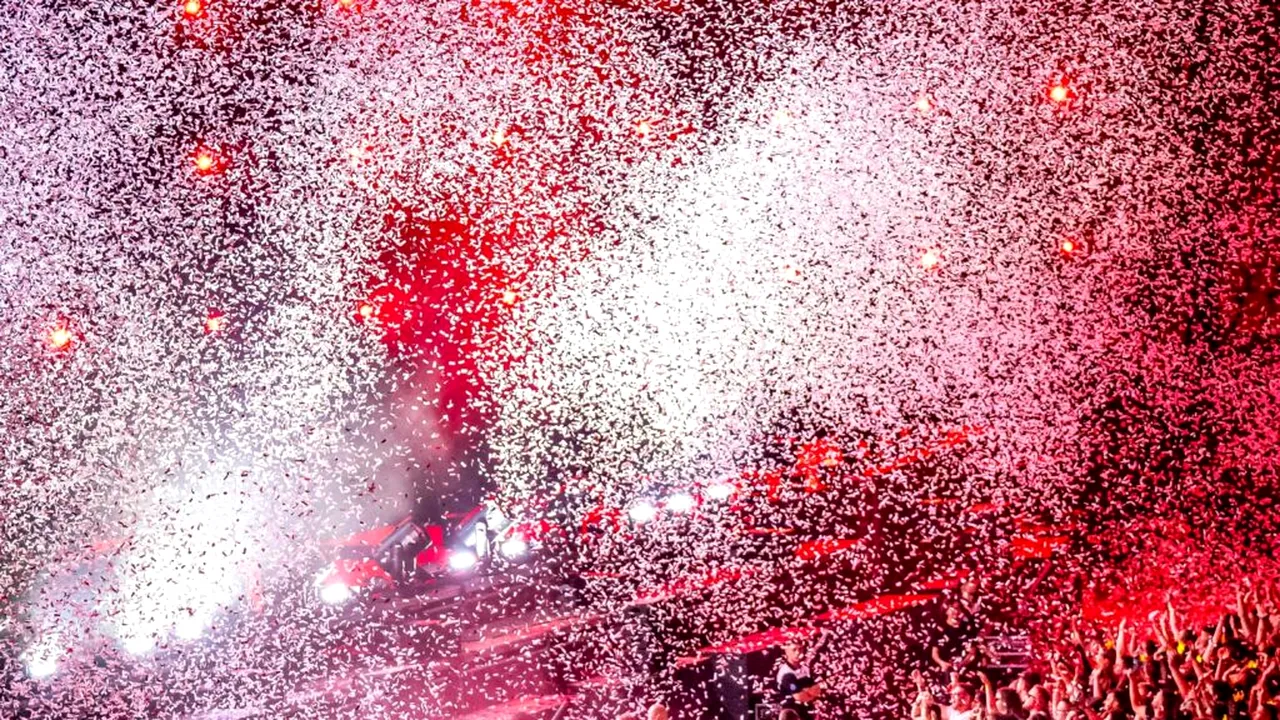 Bilanțul Jandarmeriei Capitalei pentru a doua zi a FESTIVALULUI Neversea Kapital: 12 fapte penale, 38 de solicitări de ajutor medical