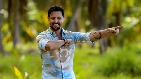 Cum arată O ZI DIN VIAȚA LUI Daniel Pavel la ”Survivor”. ”Deși este mai obositor, îmi plac la nebunie acele zile”