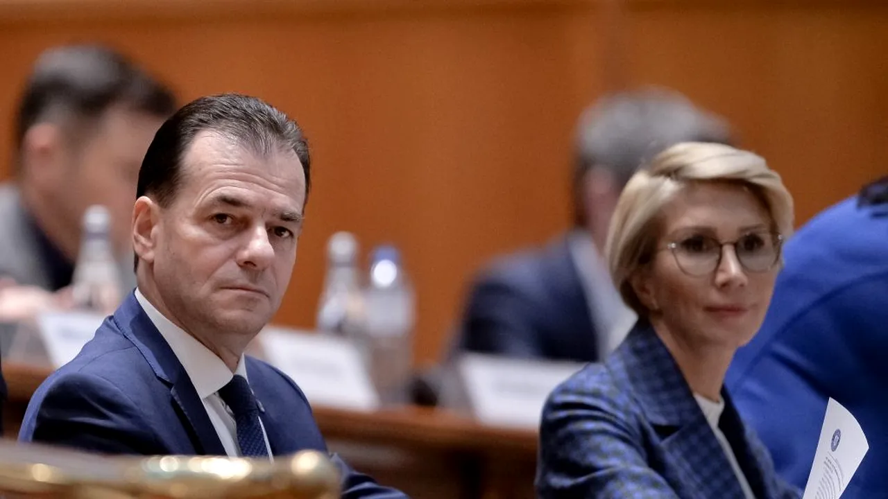 Cum modifică Guvernul OUG 114 din domeniul energetic, financiar-bancar, comunicații și fonduri private de pensii.  Premierul a prezentat amendamentele aduse de parlamentari