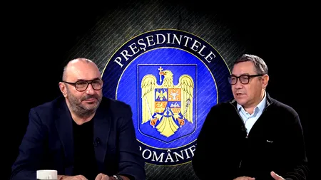 Victor Ponta: „Nu candidez la PREȘEDINȚIE, nu sunt candidat de profesie”