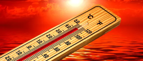 Temperaturi de foc în România! Meteorologii avertizează: ”Este posibil să vorbim de temperaturi resimțite peste 42 de grade”