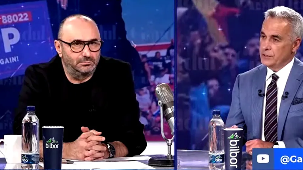 Călin Georgescu: „Pericolul este oarba obediență. Nu ai cum să fii liber dacă ești în pușcărie”