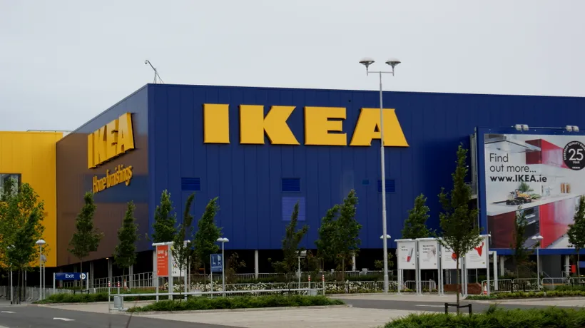 CORONAVIRUS. IKEA România închide temporar magazinele. Clienții vor putea să cumpere produsele online