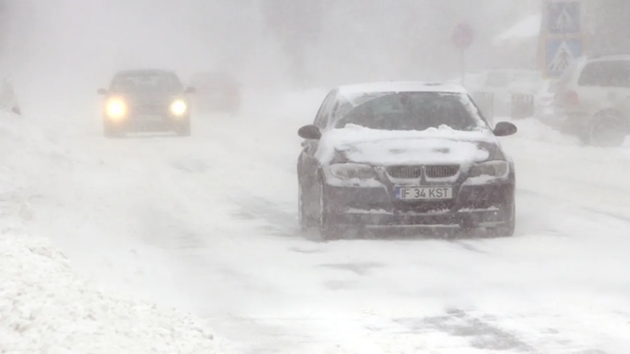 Membrii comandamentului de urgență au decis starea de alertă în Buzău, Brăila și Vrancea