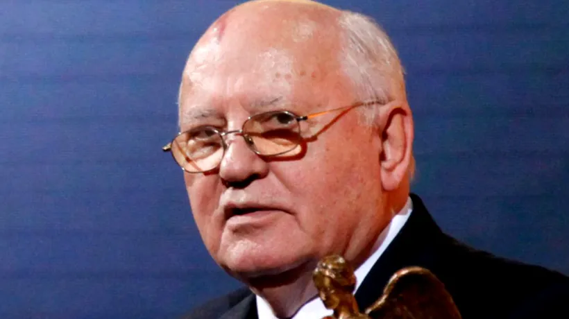 Mihail Gorbaciov nu se dezice de Perestroika, dar recunoaște că a făcut greșeli: ”Dacă ar fi să încep din nou, aş face multe lucruri diferit”