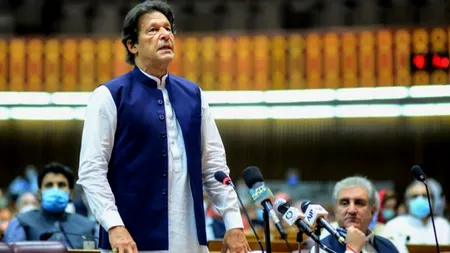 CONTROVERSĂ. Premierul Pakistanului a provocat revoltă după ce a declarat că Osama bin Laden a murit „ca un martir”
