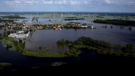 Inundațiile, o catastrofă pentru agricultura din Germania. La câte sute de milioane de euro sunt estimate pierderile