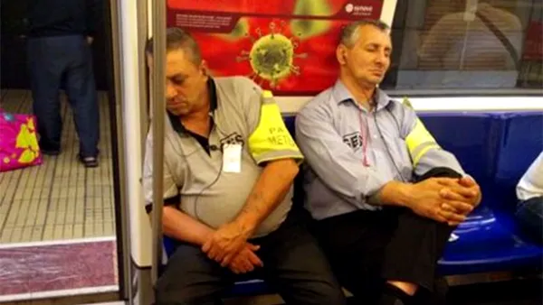 Ce salarii au agenții de pază din metrourile bucureștene. Câți bani primesc lunar, de fapt