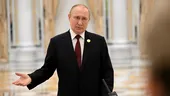 Vladimir Putin reacționează după ce liderii G7 au ironizat imaginile cu el la bustul gol: „Nu ştiu cum voiau să se dezbrace, dar oricum ar fi fost o privelişte dezgustătoare”