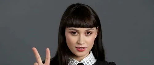 Cântăreața Irina Rimes a fost aleasă ambasadorul Zilei Brâncuși