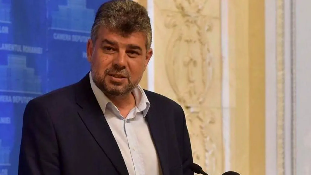PSD își face echipă de medici pentru alegerile parlamentare! Super-transferul anunțat de Marcel Ciolacu
