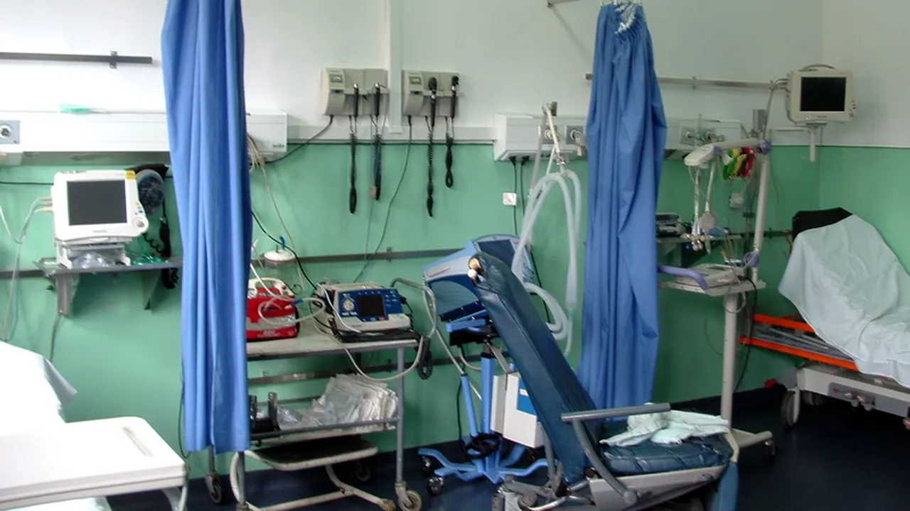 CORONAVIRUS. Focar de Covid-19 în secția de Neurologie a Spitalului de Urgență Drobeta Turnu Severin