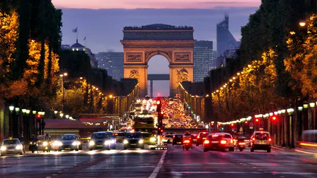 MAE: Avertizare de călătorie pentru Franța. Cod portocaliu de vreme severă