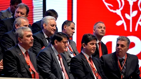 REZULTATE CONGRES PSD - clasamentul vicepreședinților PSD . Câți pesediști au refuzat să voteze cu Victor Ponta